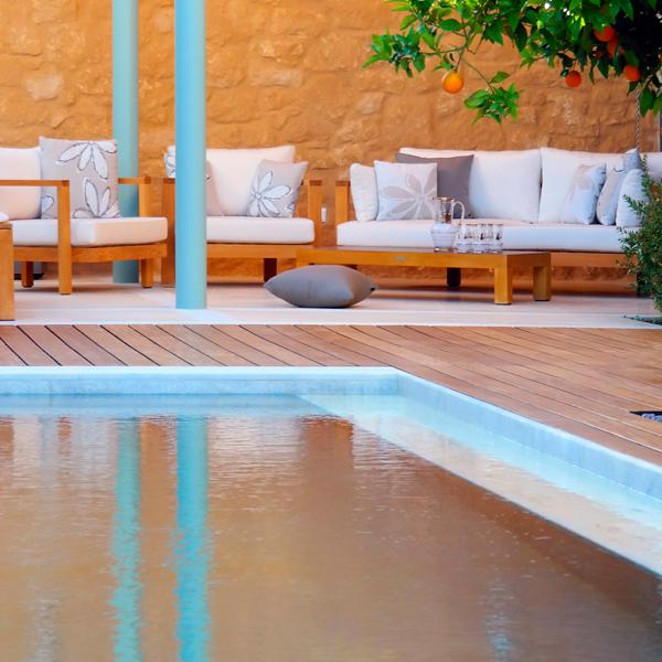 Ferienhaus kreta Luxusvilla mieten griechenland privater pool meerblick sandstrand finest greek villas mariola