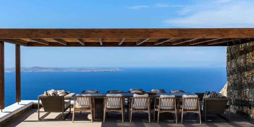 Villa Mó Finest Greek Villas