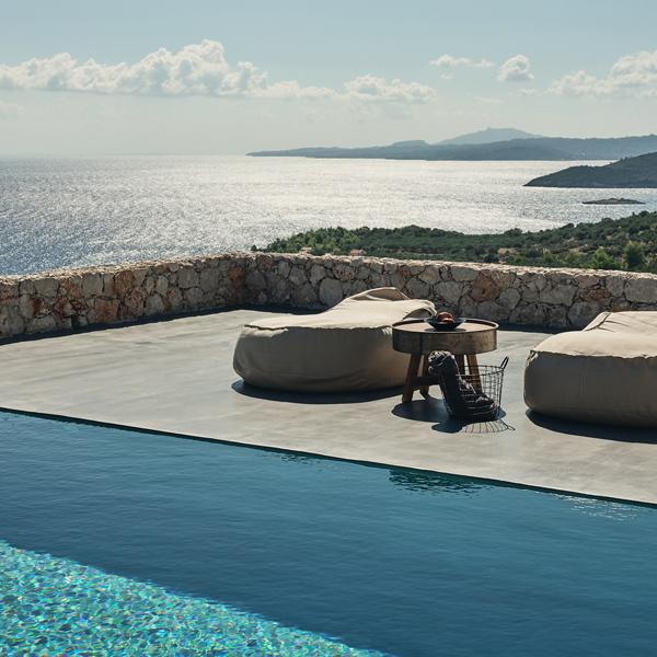 Ferienhaus zakynthos Luxusvilla mieten griechenland privat pool meerblick sandstrand finest greek villas exklusiv modern seafront modern gehoben premium traumhaft sandstrand luxusreisen